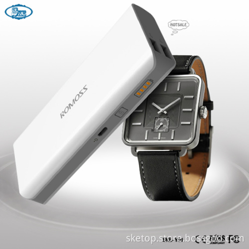 2014 Fashionable Cellphone Battery Charger, with 6000mAh-13000mAh Battery (SKE-Y08)